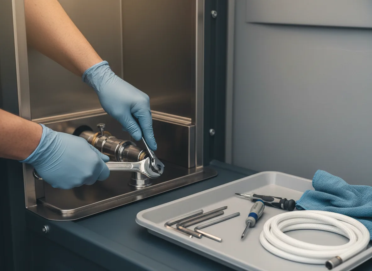 Why choose Portable Toilet Rental in Santa Fe, NM